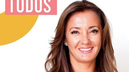 Aquí somos todos (2020) poster