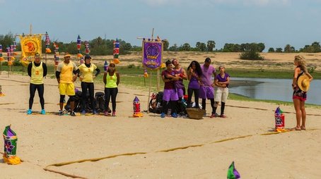 Territorial Challenge (2015) - Episode 59 poster and promotional image