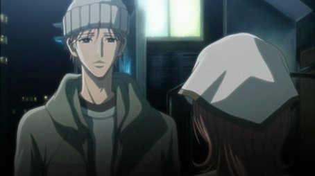 Reunion! Hachi and Shoji (2007) - Episode 46 poster and promotional image