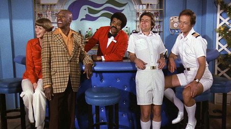 The Love Boat 시즌 1