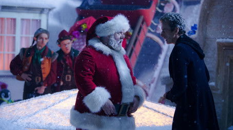 Last Christmas (2014) - Episode 142 poster and promotional image