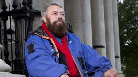 Brian Blessed (2014) - Episode 2 poster and promotional image