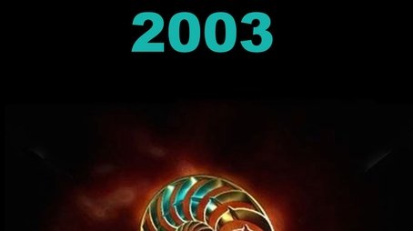 Season 3 (2003) - Season 3 poster and promotional image