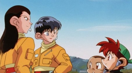 Episode 48 (1997) - Episode 48 poster and promotional image
