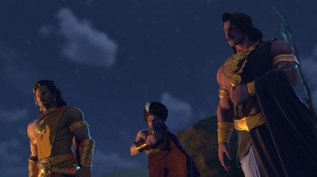 Kurukshetra: The Great War of Mahabharata Stagione 1