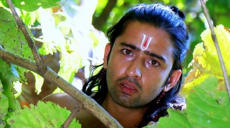 Pandavas enter Hidimba's jungle (2014) - Episode 5 poster and promotional image