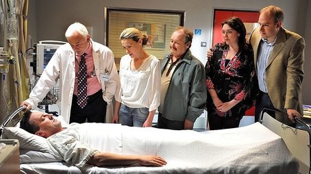 Life on Mars Bars (2011) - Episode 6 poster and promotional image