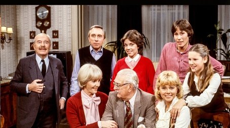 Die liebe Familie (1980) poster