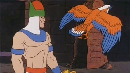 Temple of the Sun (1983) - Episode 49 poster and promotional image