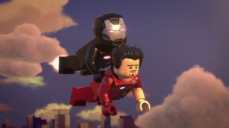 Friends and Foes (2020) - Episode 2 poster and promotional image