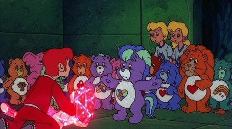 Care Bears Movie II: A New Generation (1986) - Episode 4 poster and promotional image