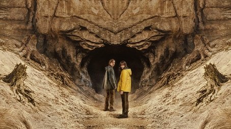 Dark (2017) poster