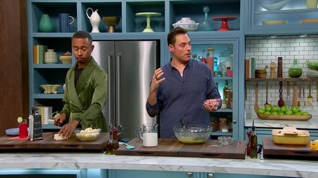The Kitchen's Brunch in Bed (2022) - Episode 19 poster and promotional image