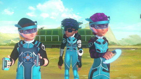 Team DroniX Сезон 1