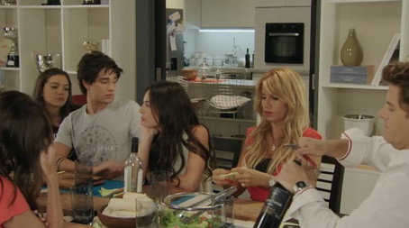 Quiero vivir a tu lado Stagione 1