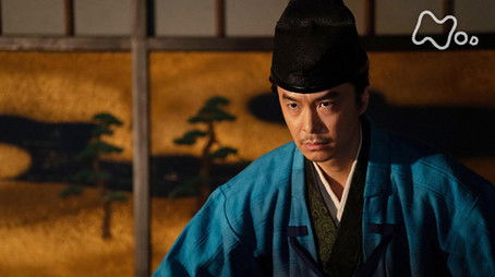 The Messenger from Kyoto (2020) - Episode 22 poster and promotional image