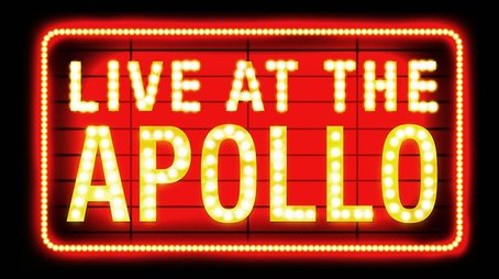 Live at the Apollo (2004) poster