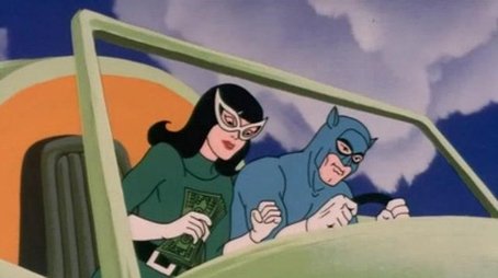 A Game of Cat and Mouse (1968) - Episode 19 poster and promotional image