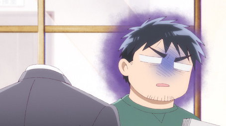 透明男と人間女～そのうち夫婦になるふたり～ Stagione 1