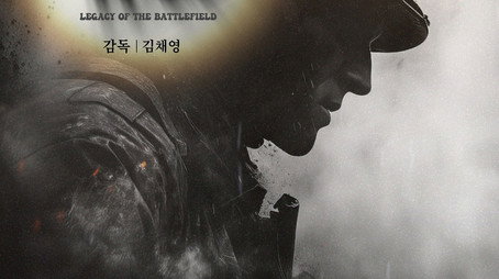 Legacy of the Battlefield (2025) poster