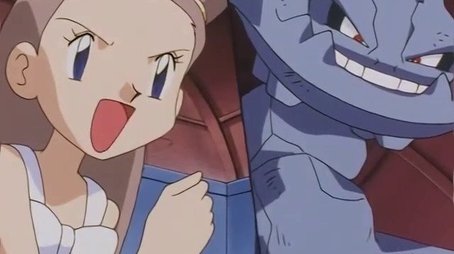 Nerves of Steelix! (2001) - Episode 15 poster and promotional image
