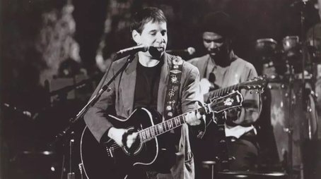 Paul Simon (1992) - Episode 5 poster and promotional image