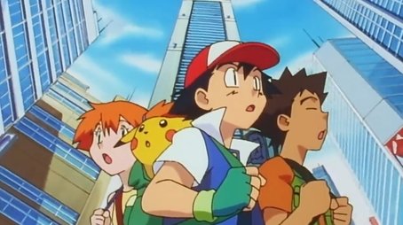 Pokémon Scent-sation! (1997) - Episode 26 poster and promotional image