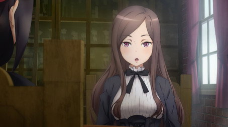 プリンセス・プリンシパル Сезон 0