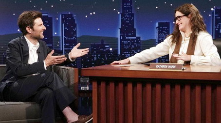 Jimmy Kimmel Live! Сезон 22