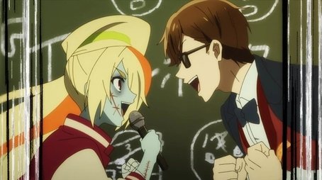 The SAGA of an Almost-Broken Radio (2021) - Episode 2 poster and promotional image