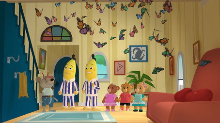 Bananas in Pyjamas Сезон 1
