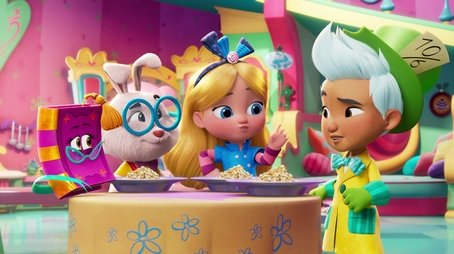 Grinning Granola (2022) - Episode 9 poster and promotional image