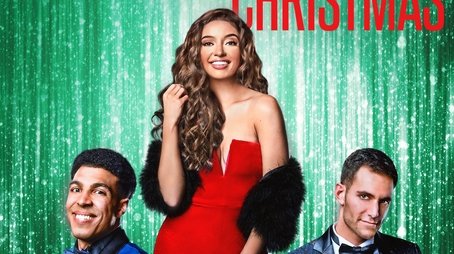 12 Dates of Christmas (2020) poster
