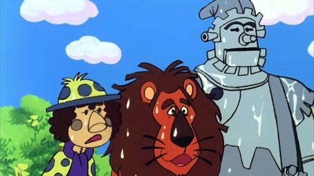The Wizard of Goz (1978) - Episode 79 poster and promotional image