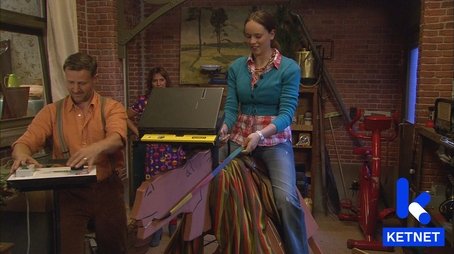 Leven uit de vuilnisbakken (2009) - Episode 17 poster and promotional image