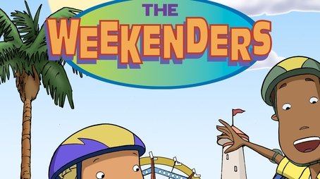 The Weekenders (2000) poster