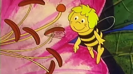 Maya and The Dragonfly Shnuck (1975) - Episode 3 poster and promotional image