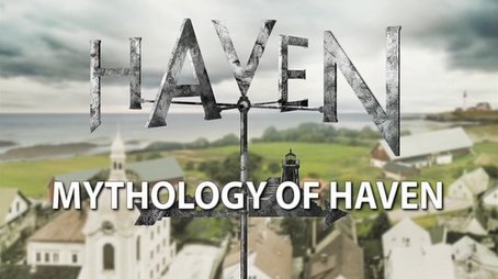 Season 1 Making-Of-Featurettes: Mythology of Haven (2011) - Episode 24 poster and promotional image