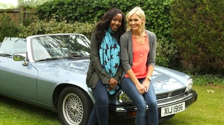 Jennifer Falconer and Angellica Bell (2016) - Episode 12 poster and promotional image