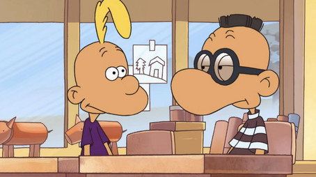 Titeuf Temporada 3