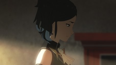 The Butterfly and the Gallows (2016) - Episode 18 poster and promotional image