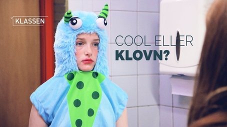 Cool or clown? (2017) - Episode 4 poster and promotional image