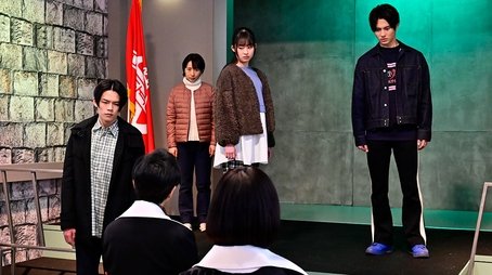 Stop it! The Recklessness of a Tyrant and the Hastiness of Mayhem (2022) - Episode 27 poster and promotional image