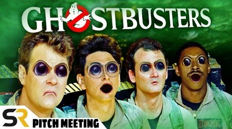 Ghostbusters (1984) Pitch Meeting (2024) - Episode 10 poster and promotional image