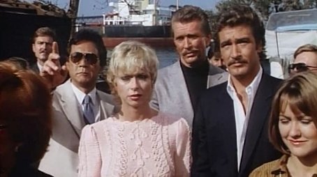 Blood Money (1984) - Episode 10 poster and promotional image