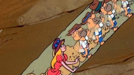 The Boardwalk Booby Trap (1969) - Episode 3 poster and promotional image