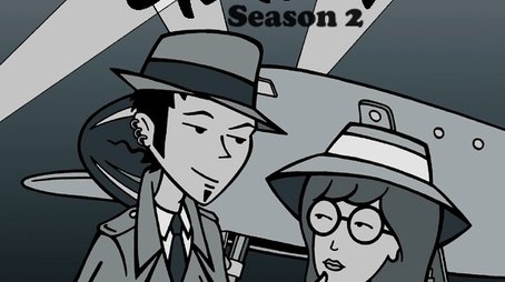 Season 2 (1998) - Season 2 poster and promotional image