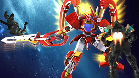 宇宙星神 Stagione 1