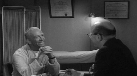 The Man on the Couch (1963) - Episode 6 poster and promotional image