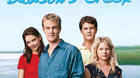 Dawson's Creek (1998) poster